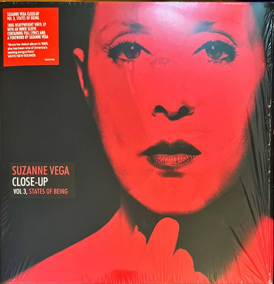 Suzanne Vega – Close-Up Vol 3, States Of Being